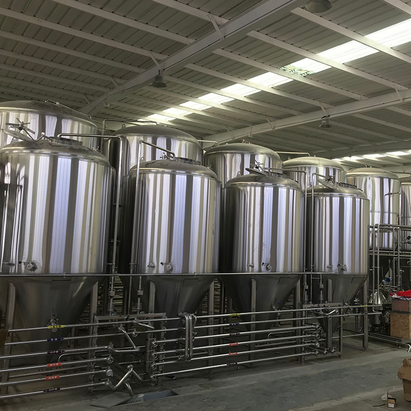 平和小型啤酒设备