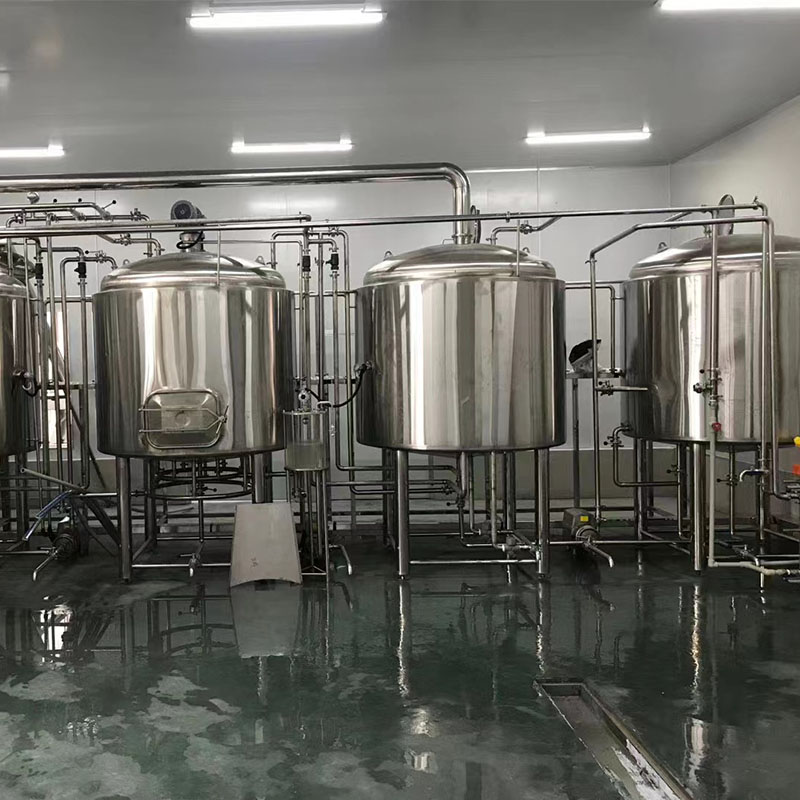 平和精酿啤酒设备