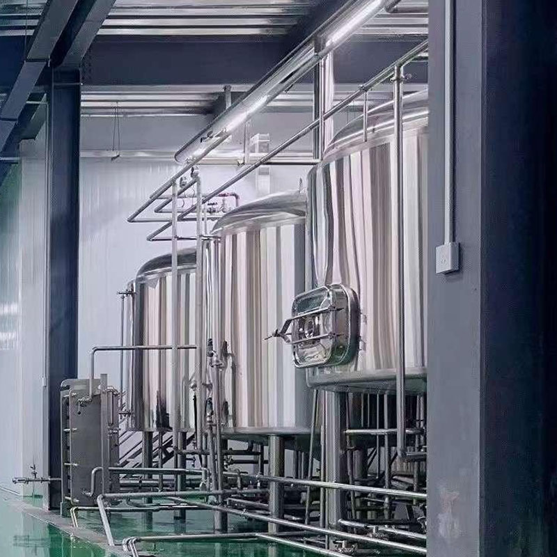 平和精酿啤酒设备